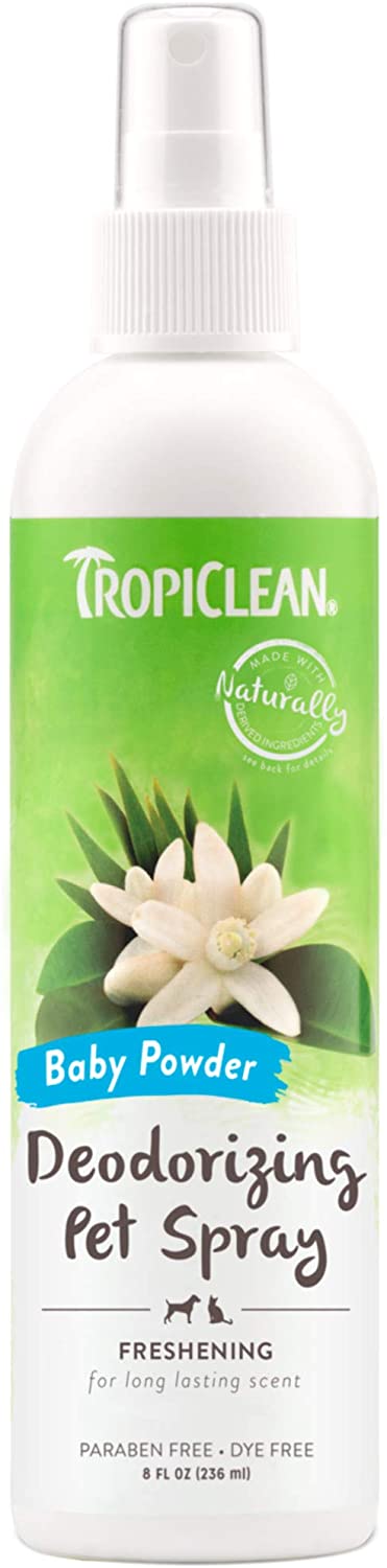  TROPICLEAN - Colonia refrescante 