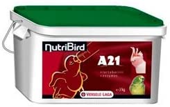  Versele Laga NutriBird A21, 3Kg (alimento para la cría) 