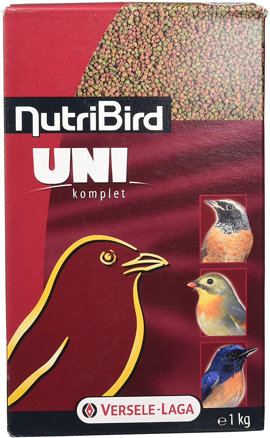  Versele-laga Nutribird Uni Completo 1 kg 