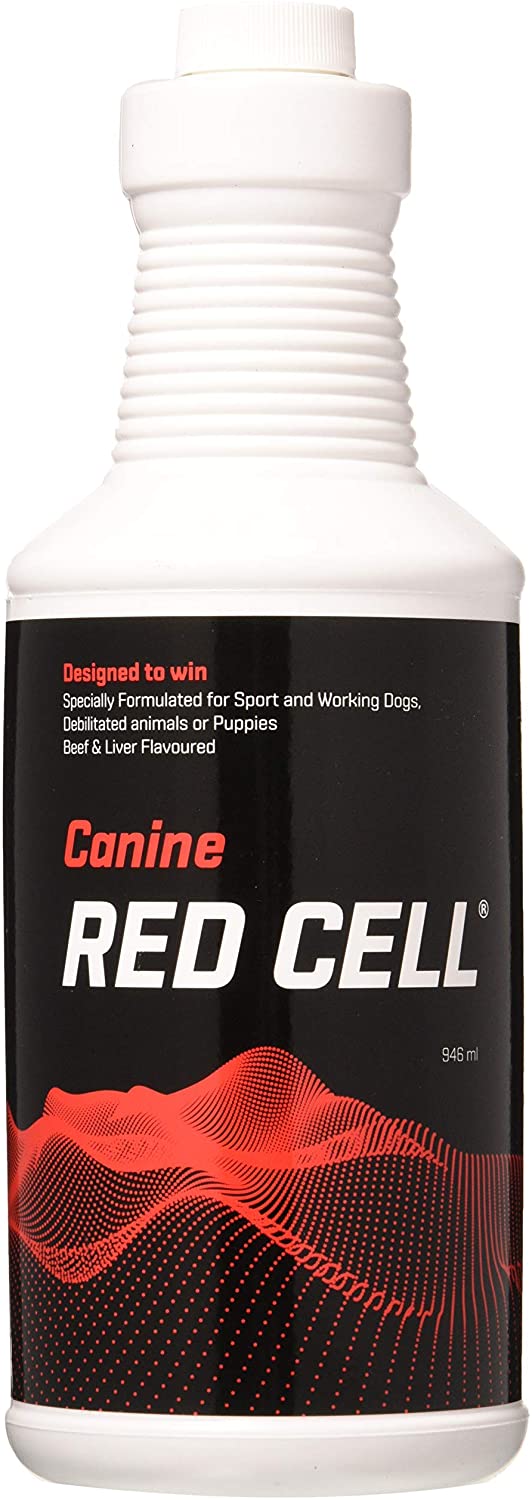  Vetnova VN-FAR-0085 Red Cell Perros Liquido Oral - 946 ml 