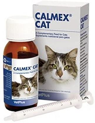  VETPLUS Calmex Gato - 60 ml 