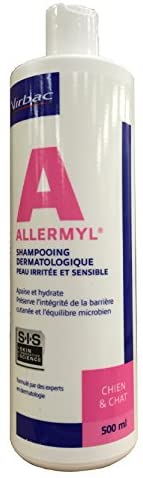  Virbac - Champú Allermyl Glycotec (500 ml) 