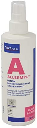  Virbac Tiergesundheit Allermyl Lotion 