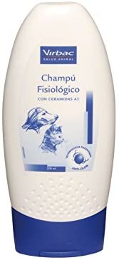  Virbac VN100726 Champú Fisiológico para Perros, 200 ml 