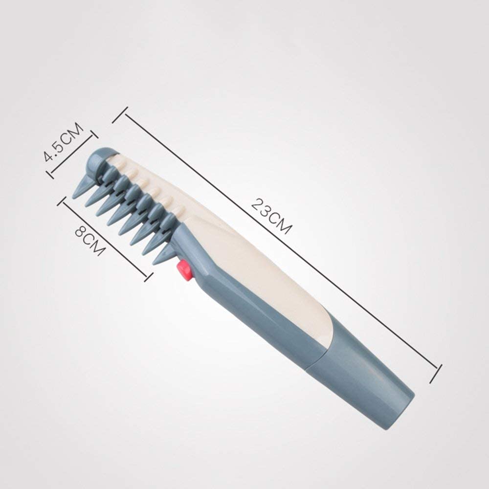  VISTANIA Pet Tijeras De Afeitar Eléctrica, Perro Suministros Cepillos De Pelo De Perro, Peines De Belleza 