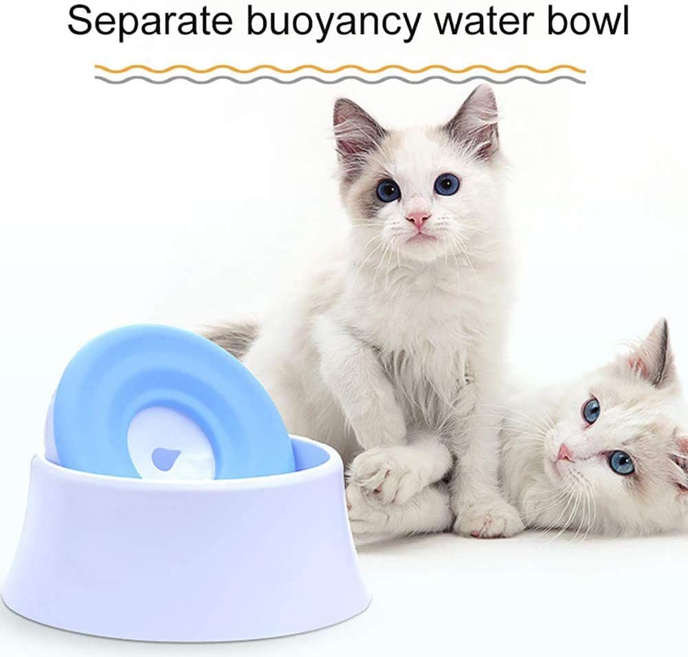  WBXNB Nueva Fuente De Agua Automática para Perros Y Gatos para Gatos Fuente Perros Bebedero Dispensador De Agua Bebedero Bebedero para Perros Gato Bebedero 