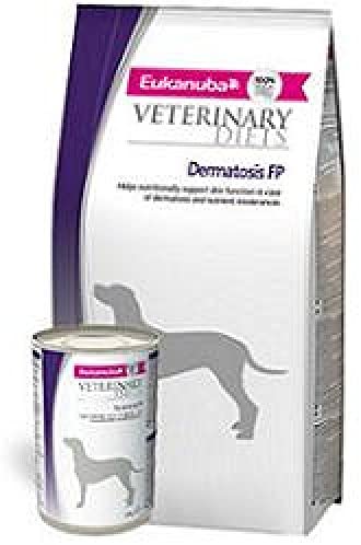  WONDERFOOD SpA - Evd Perro dermatosis fp & fis p1kg 