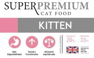  YERBERO Nature SUPERPREMIUM Cats (Kitten, 1,5 kg) 