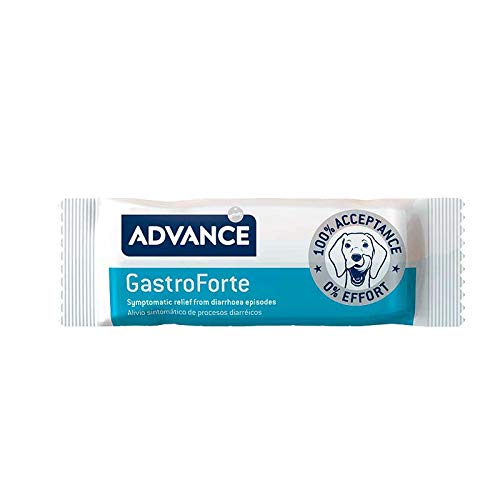 Advance Gastroforte - Suplemento Nutricional para Perros, Caja De 50 Sobres Con 2 Patículas (500g)