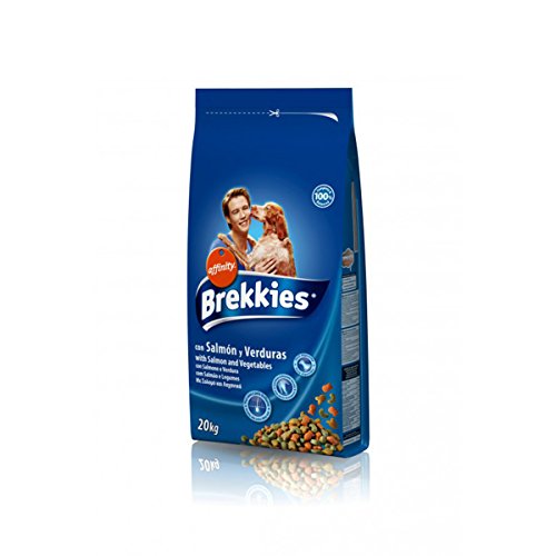 Affinity Brekkies Excel Pescado para Perros - 20 kg