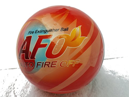 AFO Bola extintora de Fuego, autoactivación, Dispositivo de Apagado automático