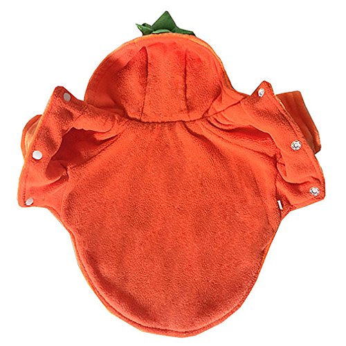 AIYUE® Ropa Mascotas Traje Disfraz Halloween Navidad Perros Pequeños Sudadera Capucha Abrigo Chaqueta Invierno Otoño Cachorros Camiseta para Perritos Gatos