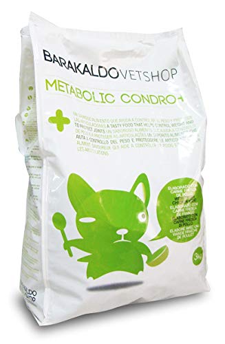 ALIMENTO METABOLICO CONDRO Plus 3 KG BARAKALDO Vet Shop