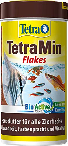 Alimento Principal para Todos los Peces Ornamentales, TetraMin