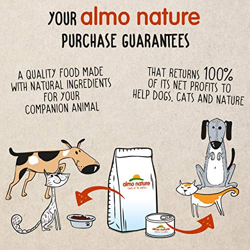 almo nature Cat Dry PFC Holistic Kitten Pollo y Arroz - 2000 gr