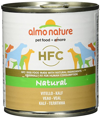 almo nature Comida para Perros Classic Ternera (280 g)