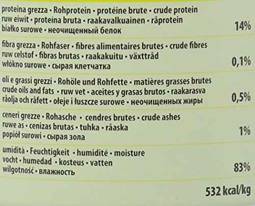 Almo Nature Dog HFC Natural Filete de Pollo - Paquete de 12 x 280 gr - Total: 3360 gr