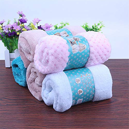 AOOCEEH Cama De Perro Grande Camas De Perros Grandes Cama para Perros Grandes Mantas para Perros Grandes Cojin Perro Grande Manta para Perros Mantas para Perros Colchonetas para Perros m