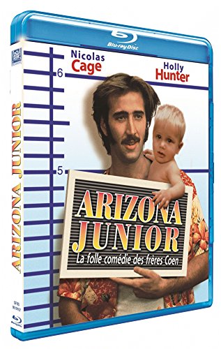 Arizona Junior [Francia] [Blu-ray]