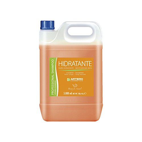 Artero - Champú para Perros hidratante 250 ML (5 L)