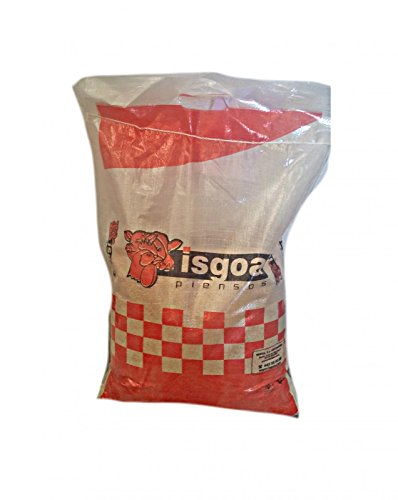 Avena para Animales. Saco 30 Kg. Isgoa