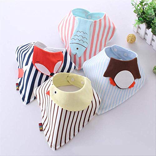 BBLL 30PCS Cute Catoon Animal Pet Puppy Dog Cat Bandanas Ajustable Kids Baby Dog Cat Scarf Bibs Accesorios para Mascotas Productos para Mascotas