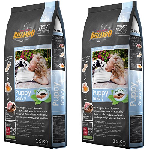 Belcando 2 x 15 kg Puppy Gravy