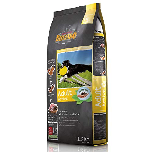 Belcando Canine Adult Active 15Kg 15000 g