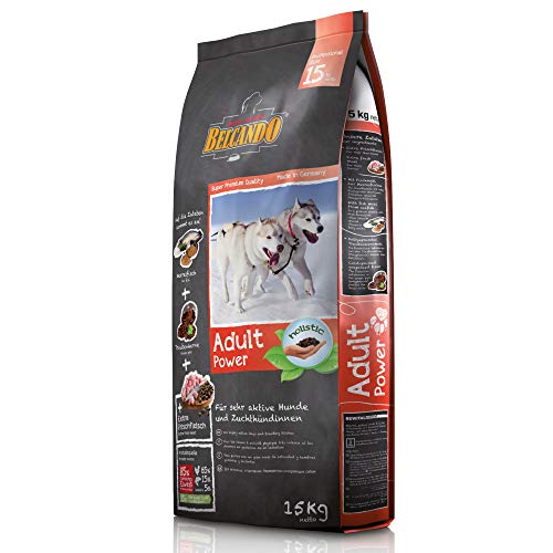 Belcando Canine Adult Power 15Kg 15000 g