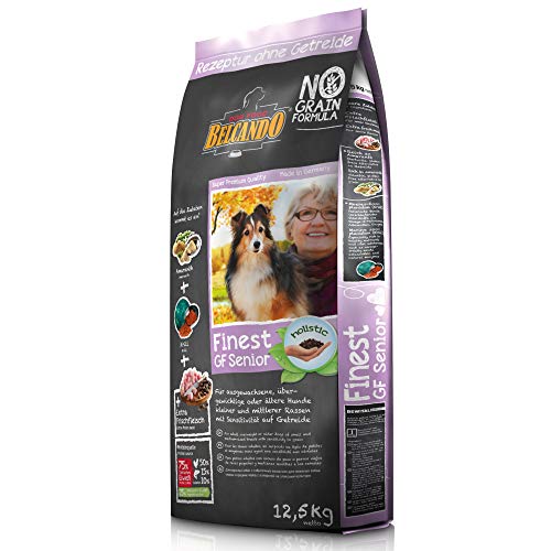 Belcando Canine Senior Grain Free 12,5Kg 12500 g