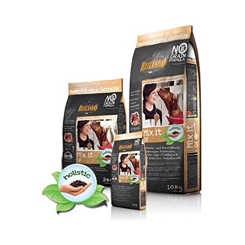 Belcando Grain Free Mix It pienso para perros