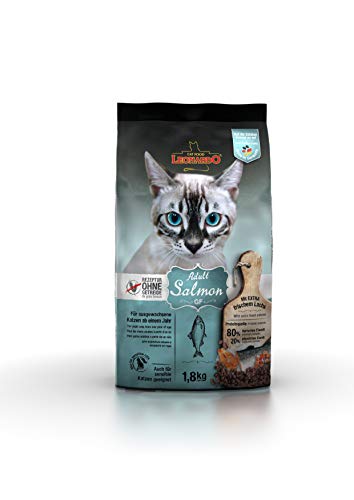 Belcando Leonardo Feline Adult Grain Free Salmon 1,8Kg 1800 g