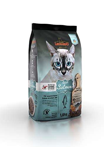 Belcando Leonardo Feline Adult Grain Free Salmon 1,8Kg 1800 g