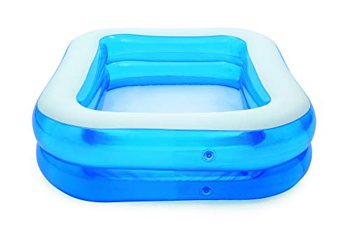 Bestway  - Piscina Hinchable, Infantil, Azul , 201x150x51 cm