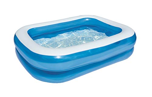 Bestway  - Piscina Hinchable, Infantil, Azul , 201x150x51 cm