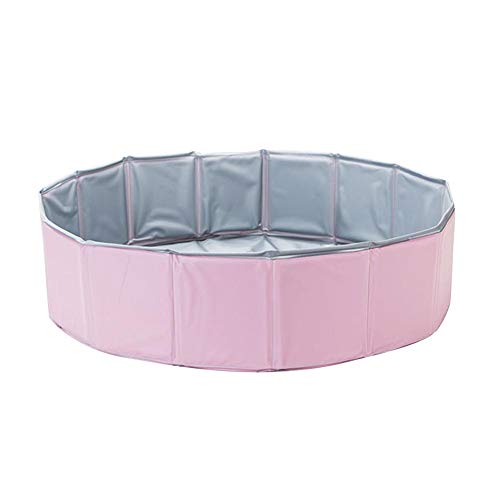 bloomma Tina De Baño Plegable - Tina De Baño Plegable para Perros/Gatos - Piscina De Baño para Mascotas Piscina para Mascotas SPA Box.