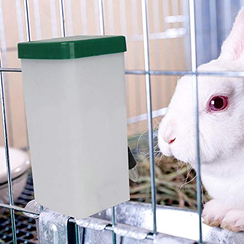 Botella De Agua Para Mascotas Tipo De Bola Rodante Antigoteo Botella De Agua Para Animales Pequeños Dispensador Colgante Para Mascotas Para Animales Pequeños Conejo Hámster Bebedero Automático