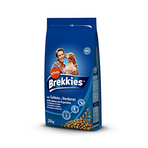 Brekkies Dog Pescado 20 kg