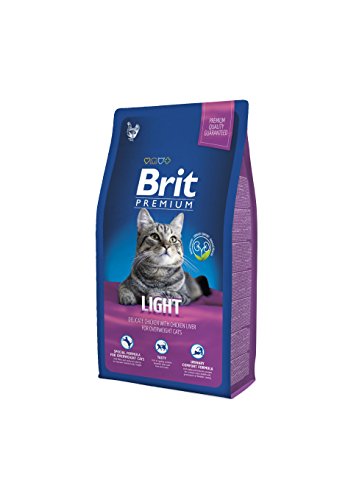 Brit Premium Cat Light 8kg