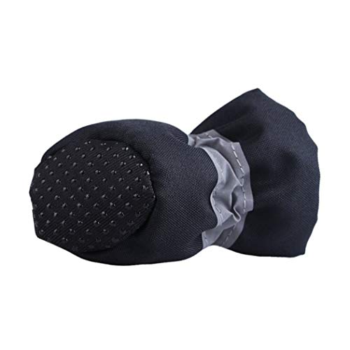 Calzado Impermeable para Perros, Botas Antideslizantes, Botas para la Nieve, Botas, Calcetines Gruesos para Cachorros, Botas para Mascotas, Protectores para Patas, 4 Piezas