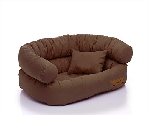 Cama para perros de tamaño S