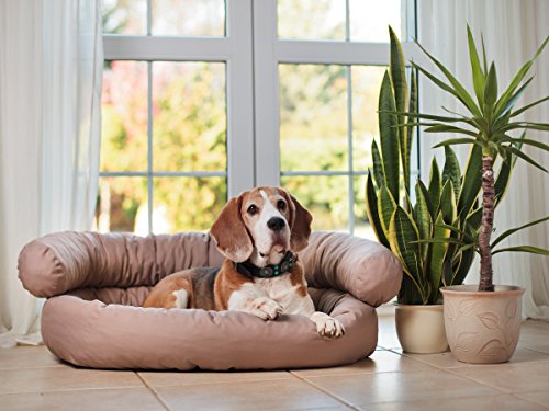 Cama para perros de tamaño S