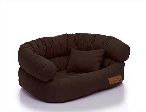 Cama para perros de tamaño S