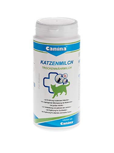 Canina gato leche 150 gr.