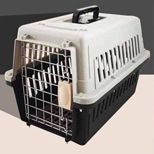 Cat Air Box Cat Jaula Fuera del Aire De Envío De Acuerdo con Los Requisitos De La Asociación Internacional De Transporte Aéreo para El Transporte De Animales Vivos