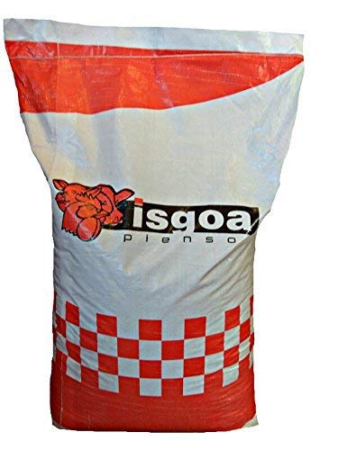 Cebada para Animales. Saco 30 Kg. Isgoa