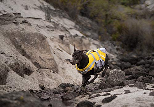 Chaleco salvavidas para perros chaleco salvavidas para mascotas chaleco salvavidas para mascotas tamaño ajustable salvavidas para perros reflectante de seguridad chaleco salvavidas con mango