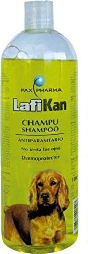 CHAMPU LAFIKAN ANTIPARASITARIO 1 L