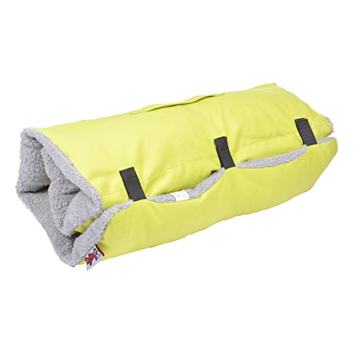 CODICO 6 cou311vc – Colchón de Viaje para Perro Bicolor