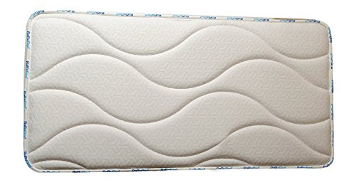 Colchón viscoelástica para cuna 140x70cm. Viscoelástico BaByBed para bebés